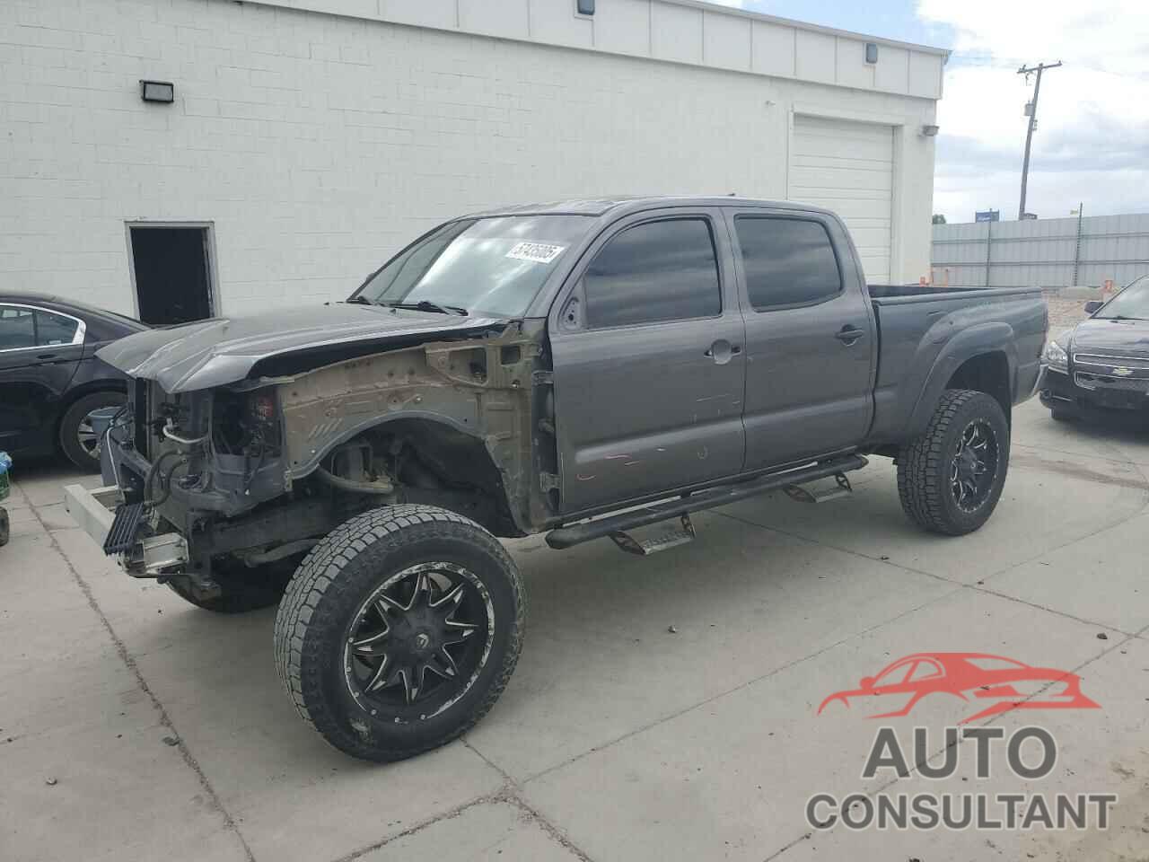 TOYOTA TACOMA 2014 - 3TMMU4FNXEM064955
