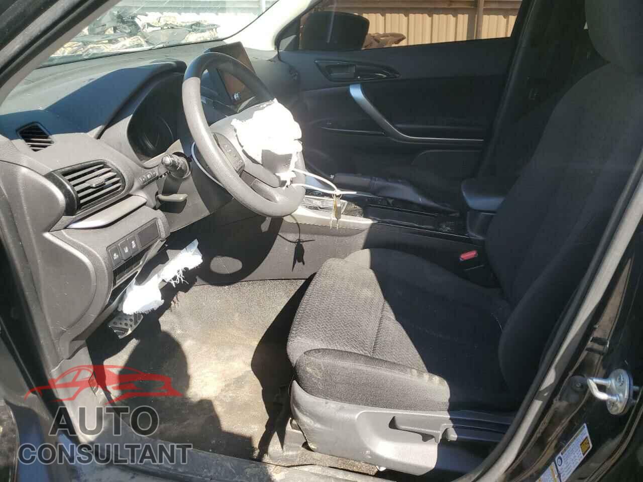 MITSUBISHI ECLIPSE 2022 - JA4ATVAA4NZ001066