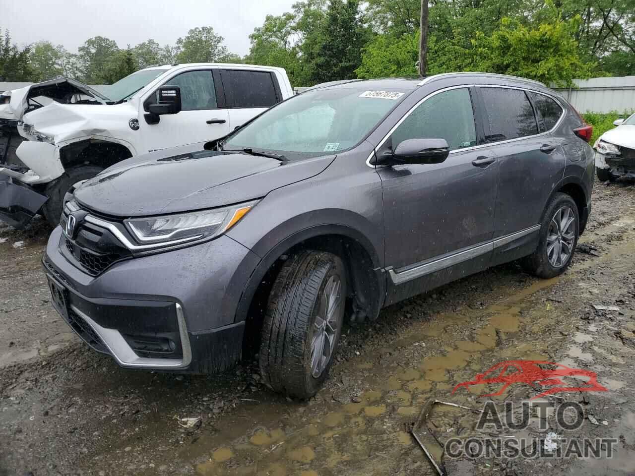 HONDA CRV 2022 - 2HKRW2H94NH645927