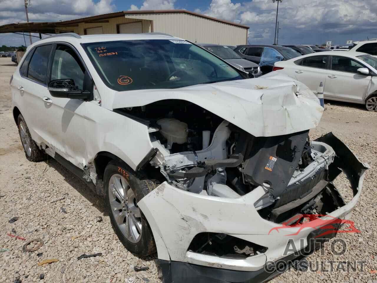 FORD EDGE 2020 - 2FMPK3K97LBB55634