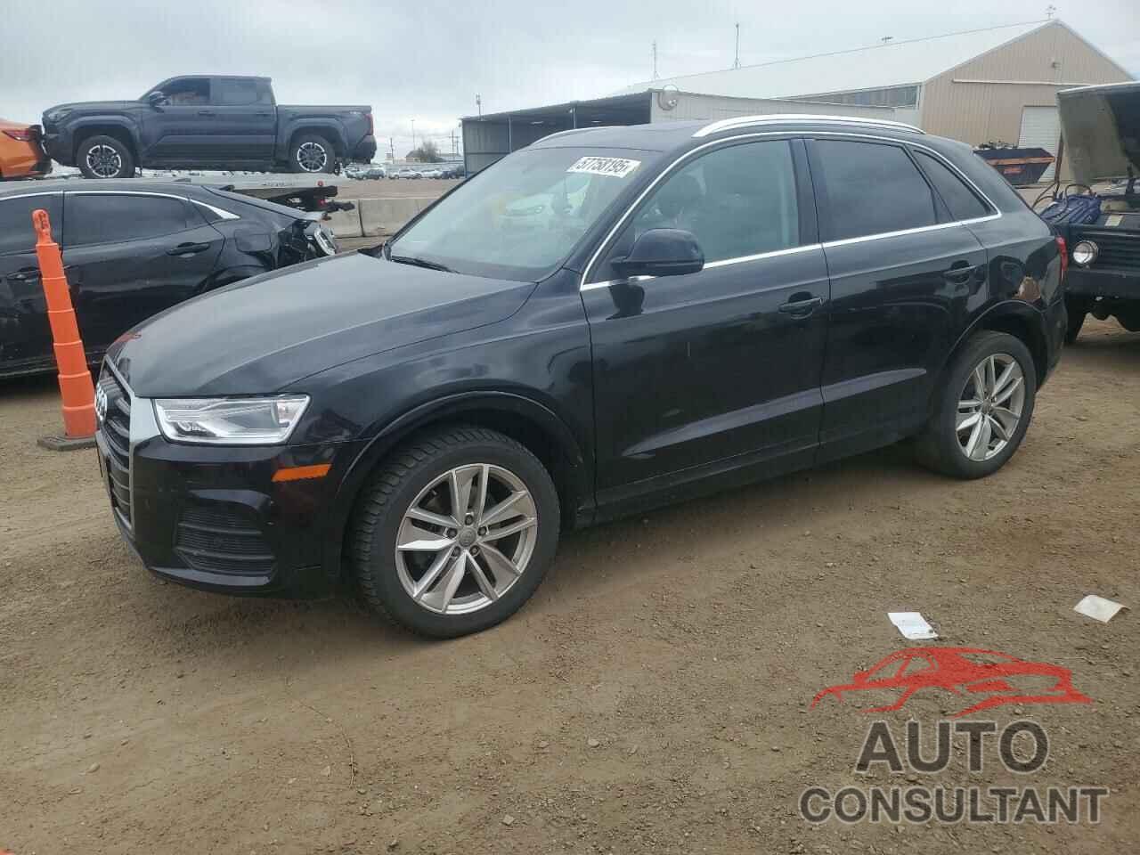 AUDI Q3 2016 - WA1EFCFS1GR003021