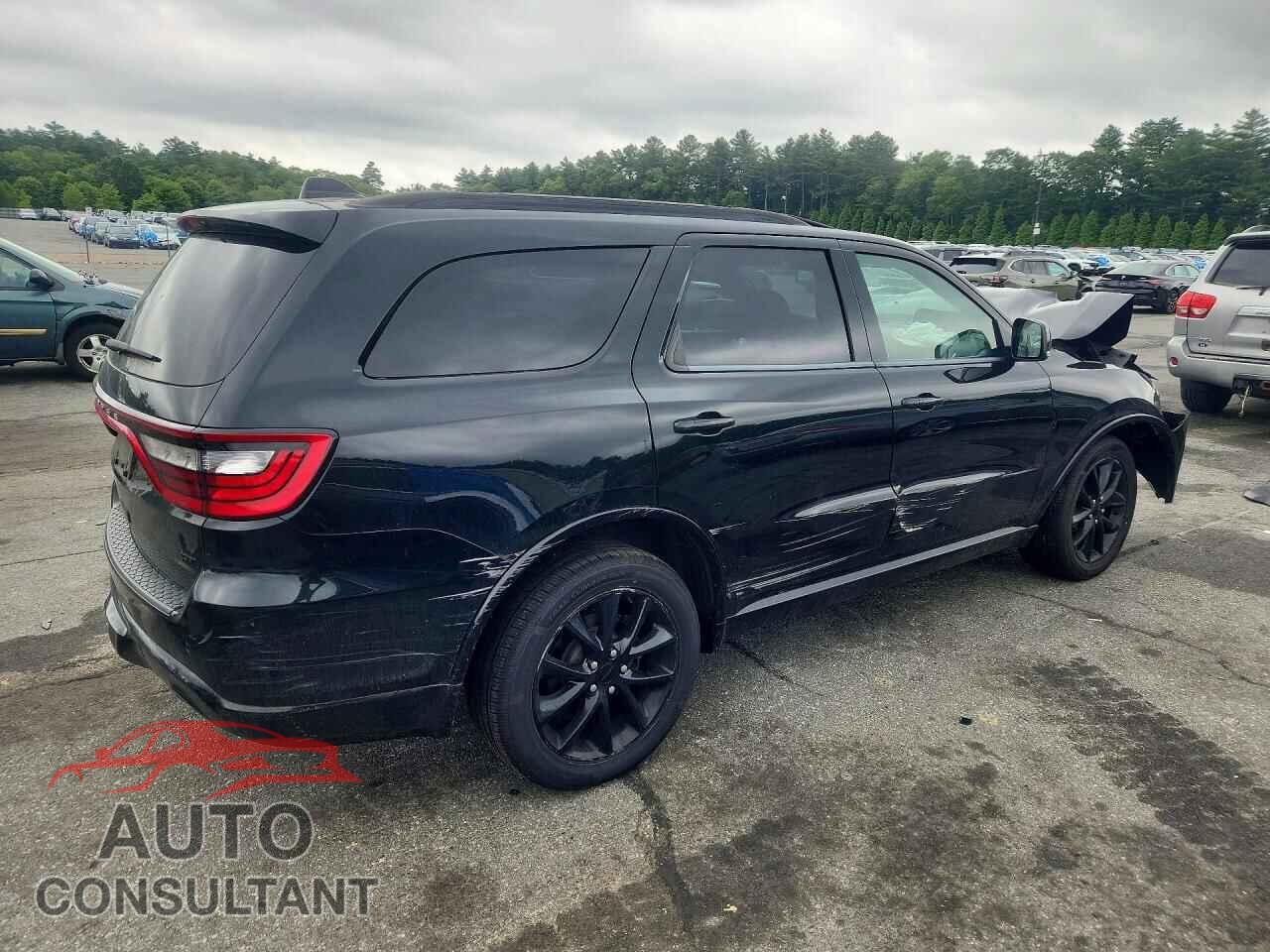 DODGE DURANGO 2018 - 1C4RDJDG4JC305073