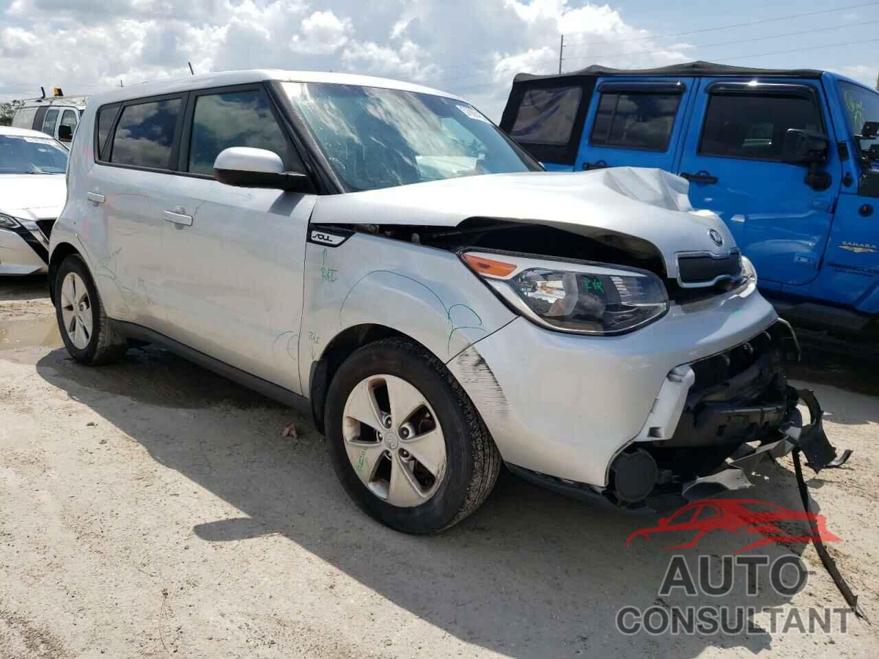 KIA SOUL 2016 - KNDJN2A29G7852575