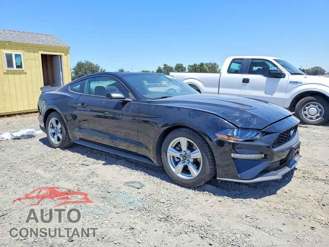 FORD MUSTANG 2018 - 1FA6P8TH2J5180856
