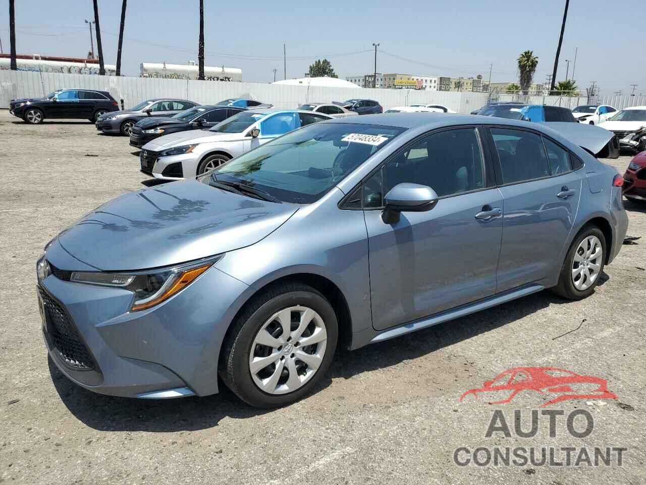 TOYOTA COROLLA 2020 - 5YFEPRAE6LP060293