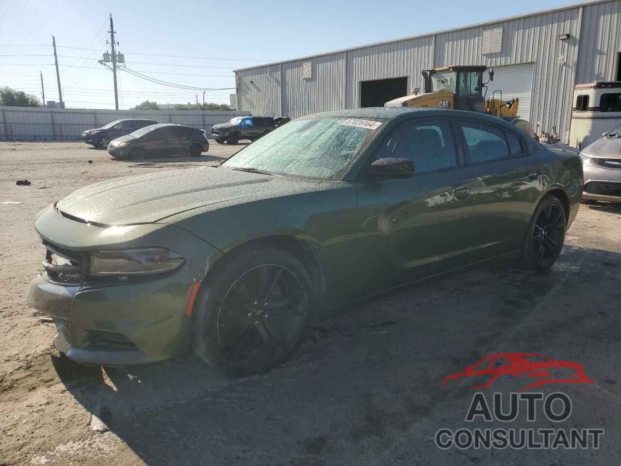 DODGE CHARGER 2018 - 2C3CDXBG7JH336668