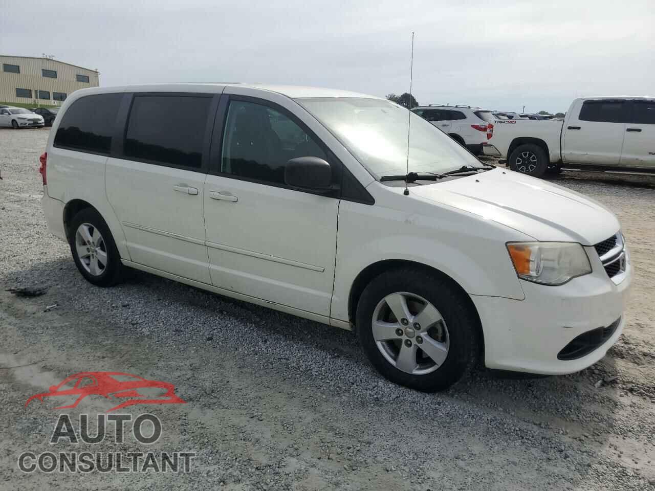 DODGE CARAVAN 2013 - 2C4RDGBG0DR628103