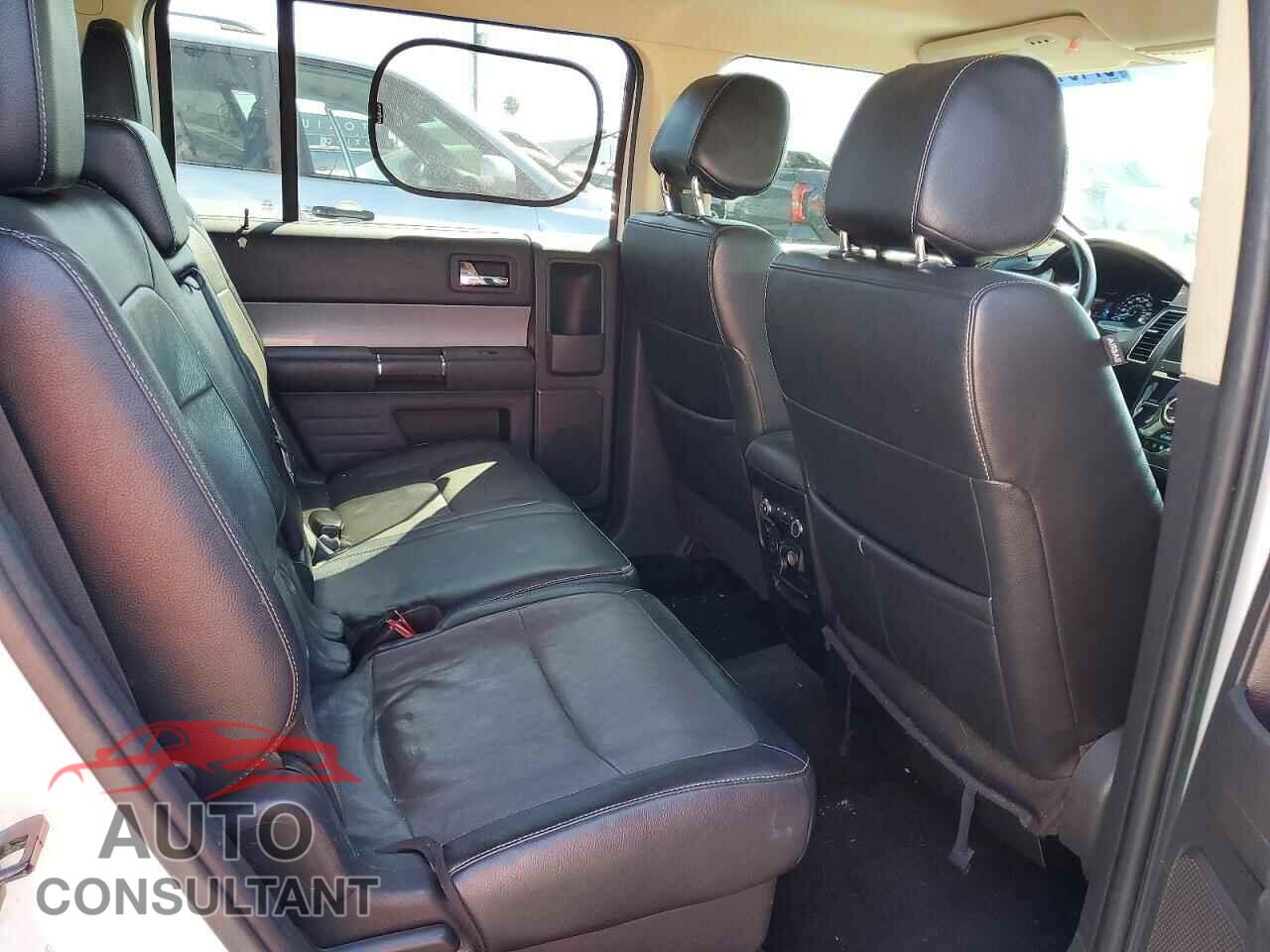FORD FLEX 2014 - 2FMGK5D86EBD45394