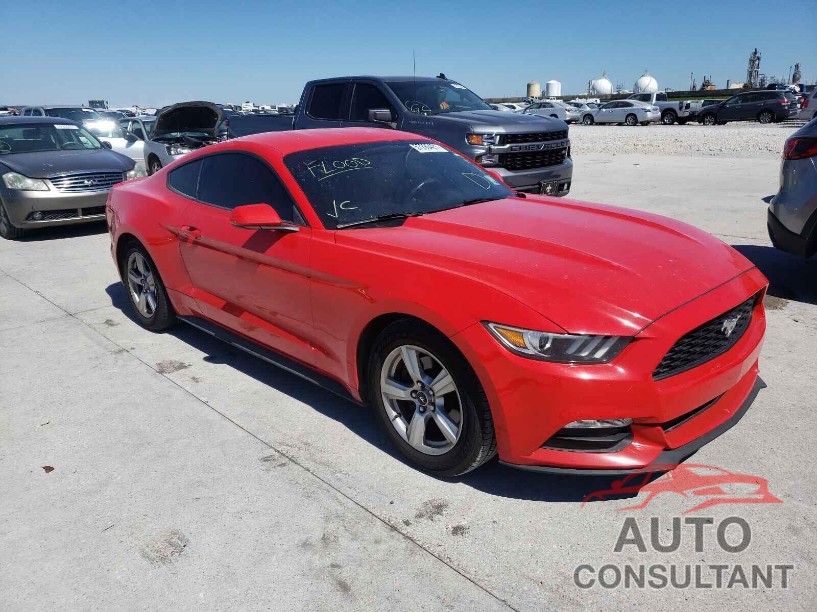 FORD MUSTANG 2016 - 1FA6P8AM4G5271393