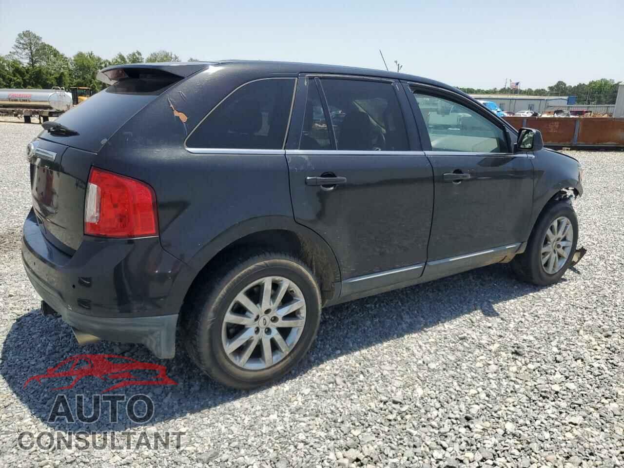 FORD EDGE 2011 - 2FMDK3KC9BBA16702