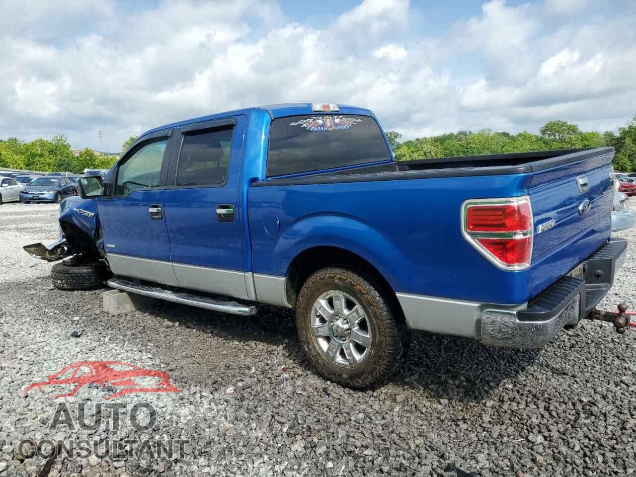 FORD F-150 2013 - 1FTFW1CT7DFD62642