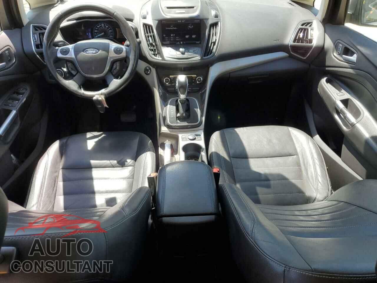FORD CMAX 2013 - 1FADP5CU2DL512281