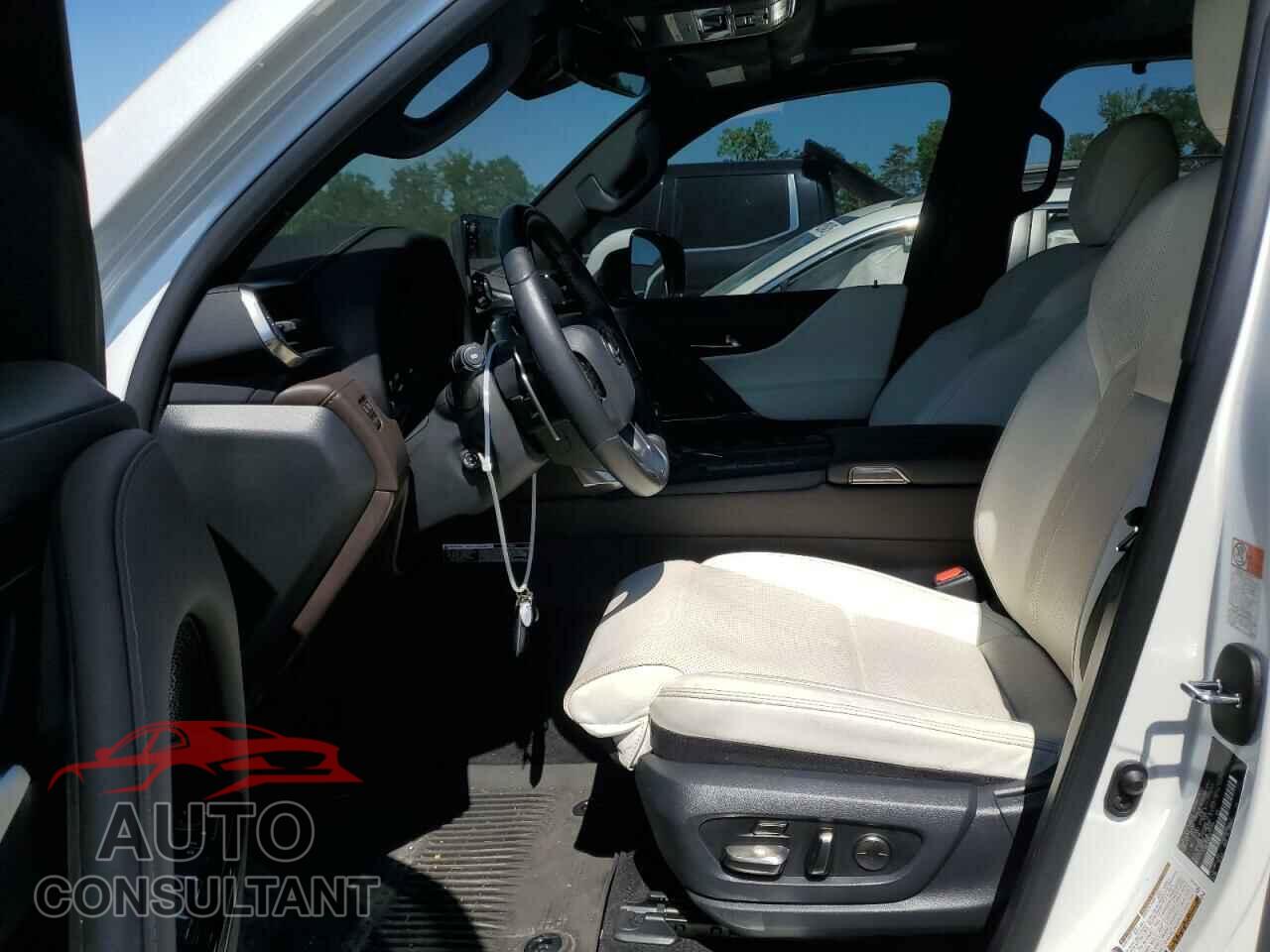 LEXUS LX 600 BAS 2023 - JTJGB7CX0P4030299