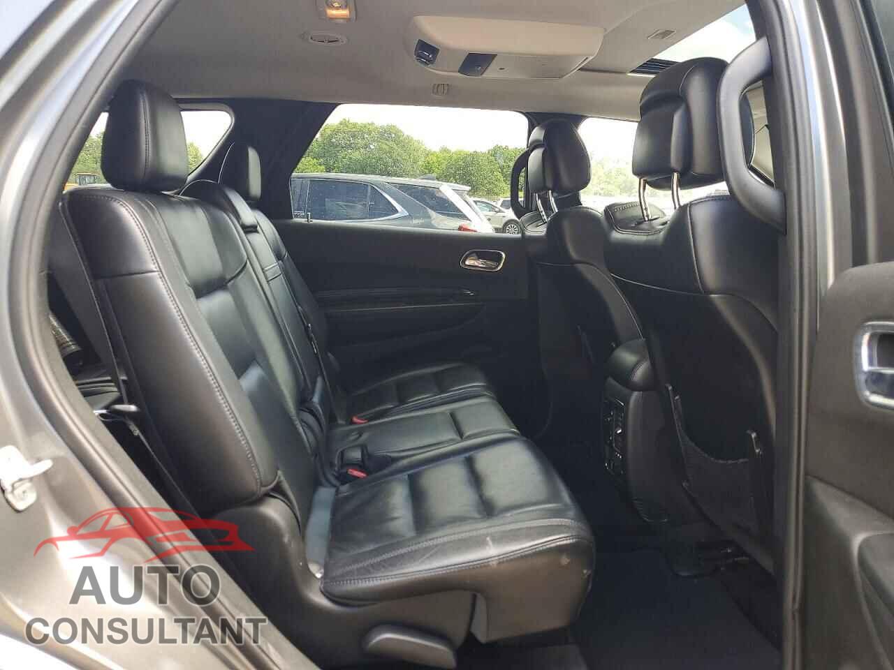DODGE DURANGO 2012 - 1C4RDJDG0CC337733