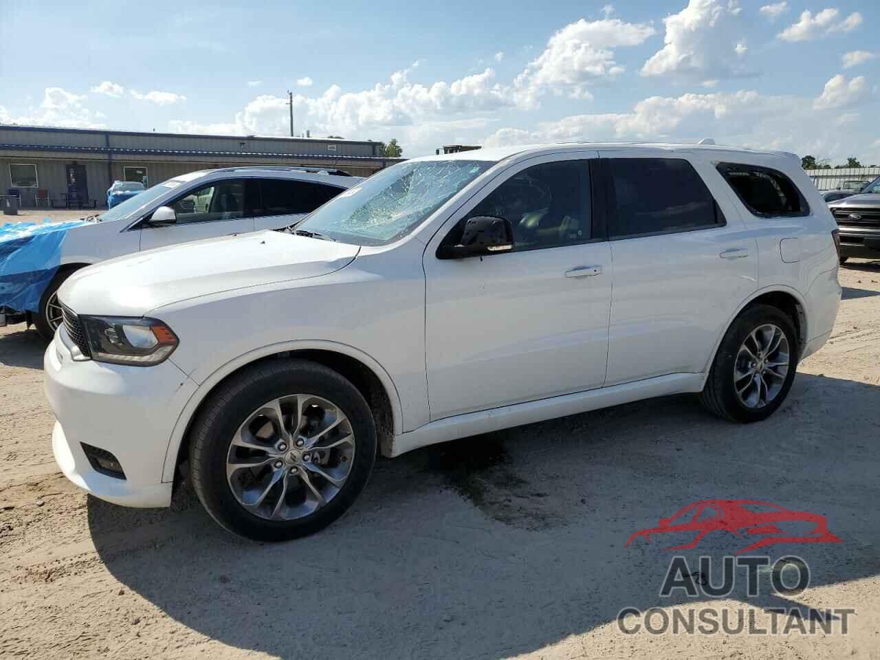 DODGE DURANGO 2019 - 1C4RDHDG4KC645060