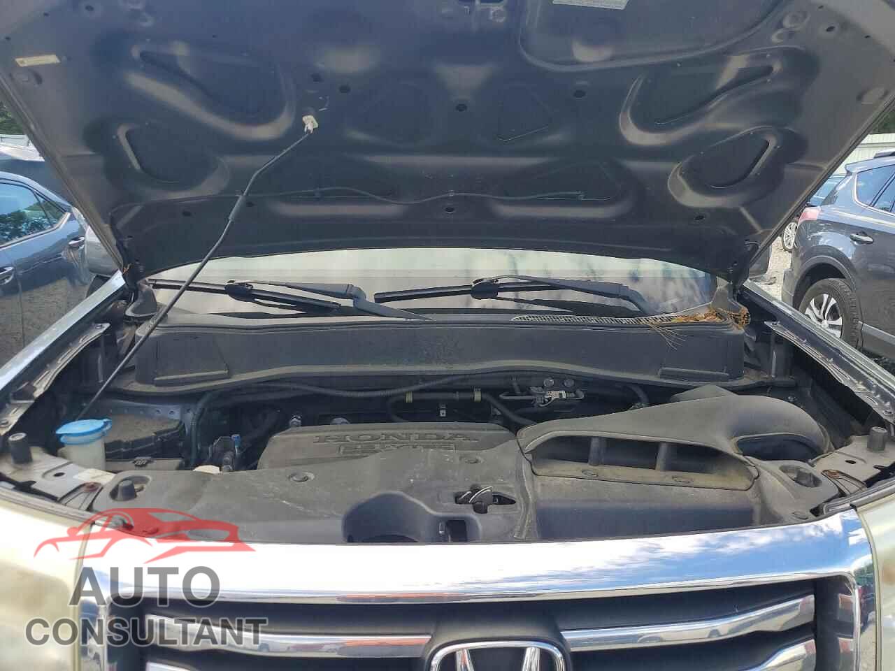 HONDA PILOT 2013 - 5FNYF4H59DB076526