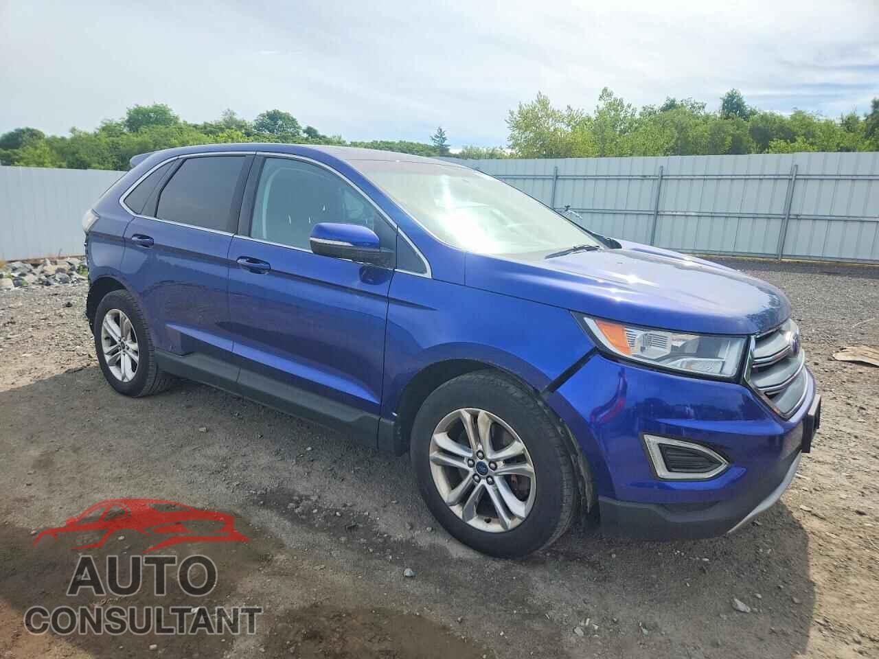 FORD EDGE 2015 - 2FMTK4J93FBC18254