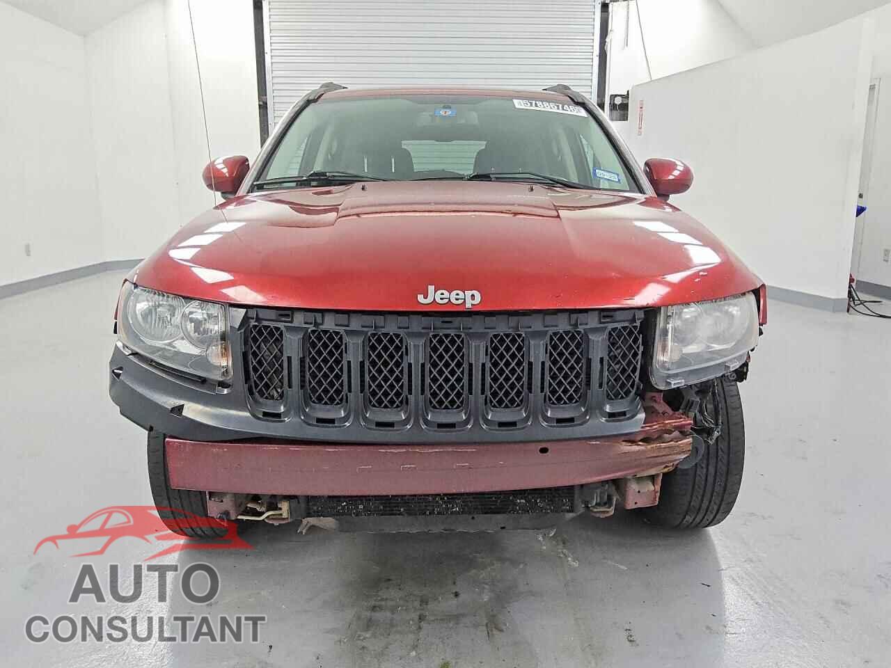 JEEP COMPASS 2017 - 1C4NJCEA9HD115951