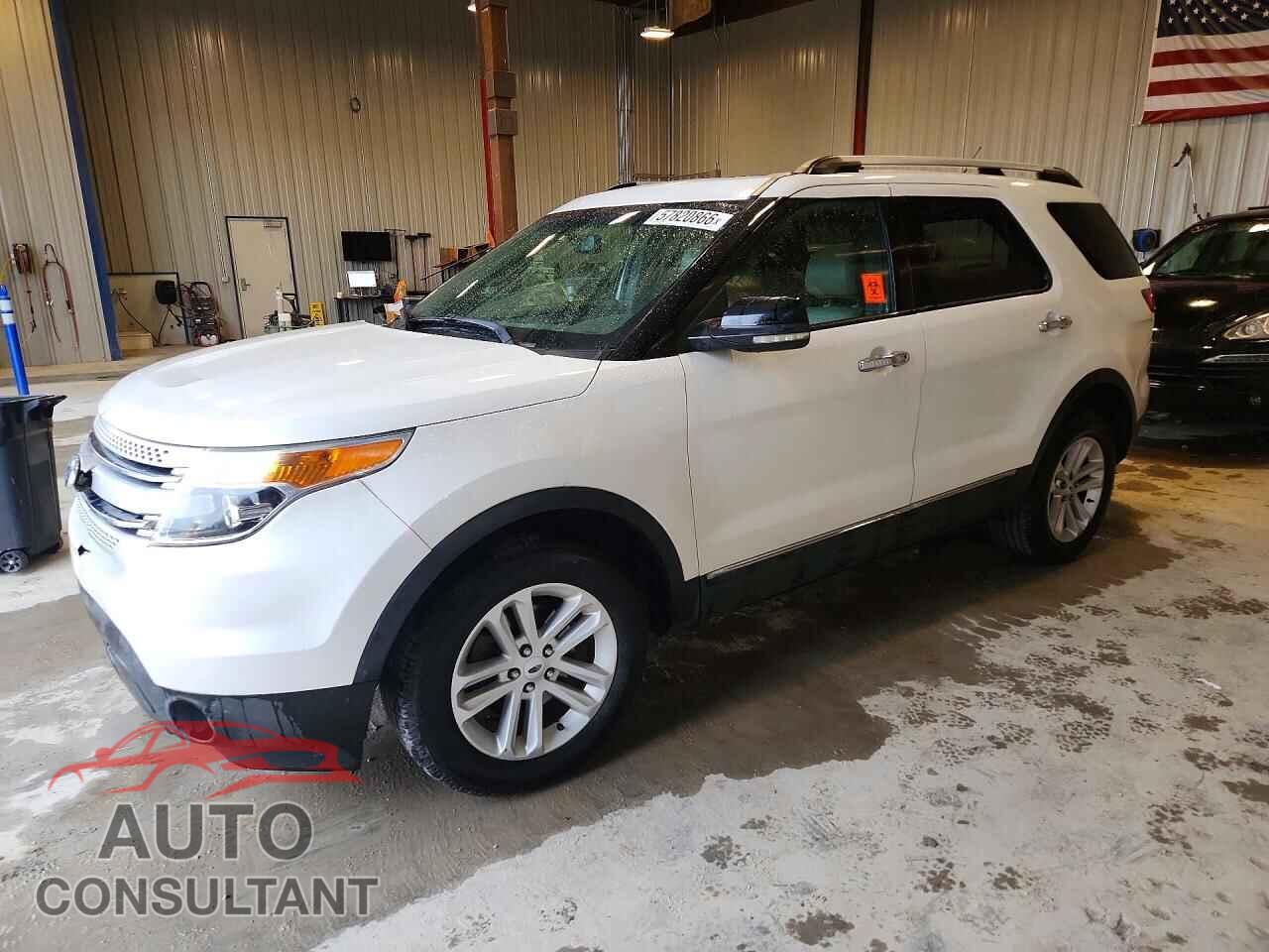 FORD EXPLORER 2012 - 1FMHK8D89CGA96858