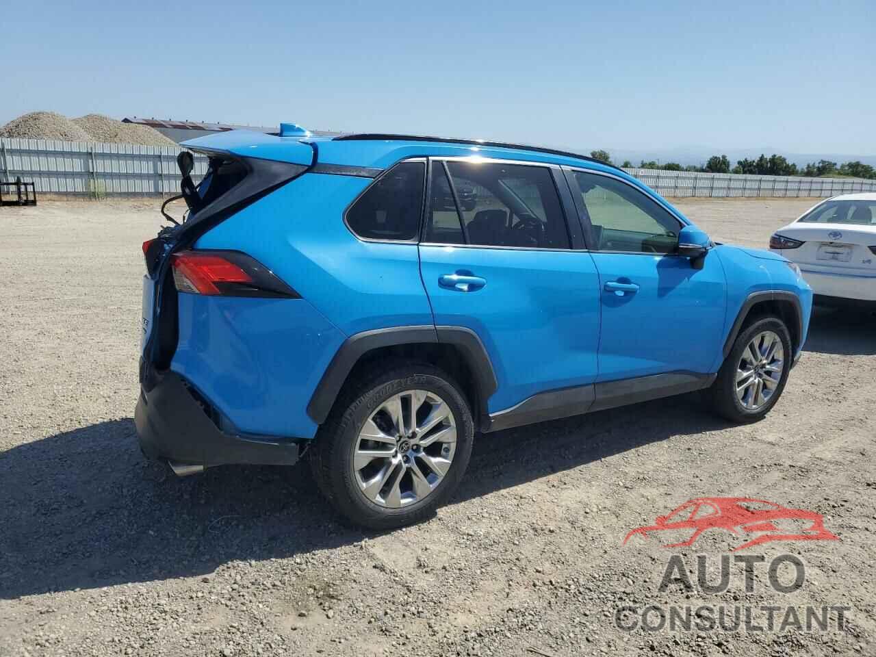 TOYOTA RAV4 2019 - JTMA1RFV8KD028259