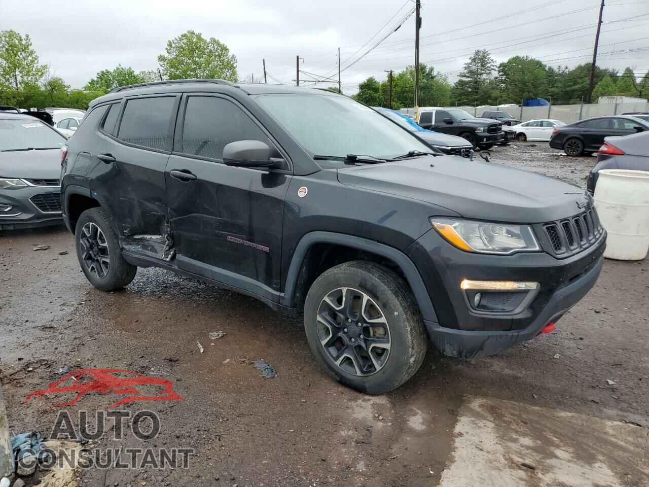 JEEP COMPASS 2020 - 3C4NJDDB6LT127557