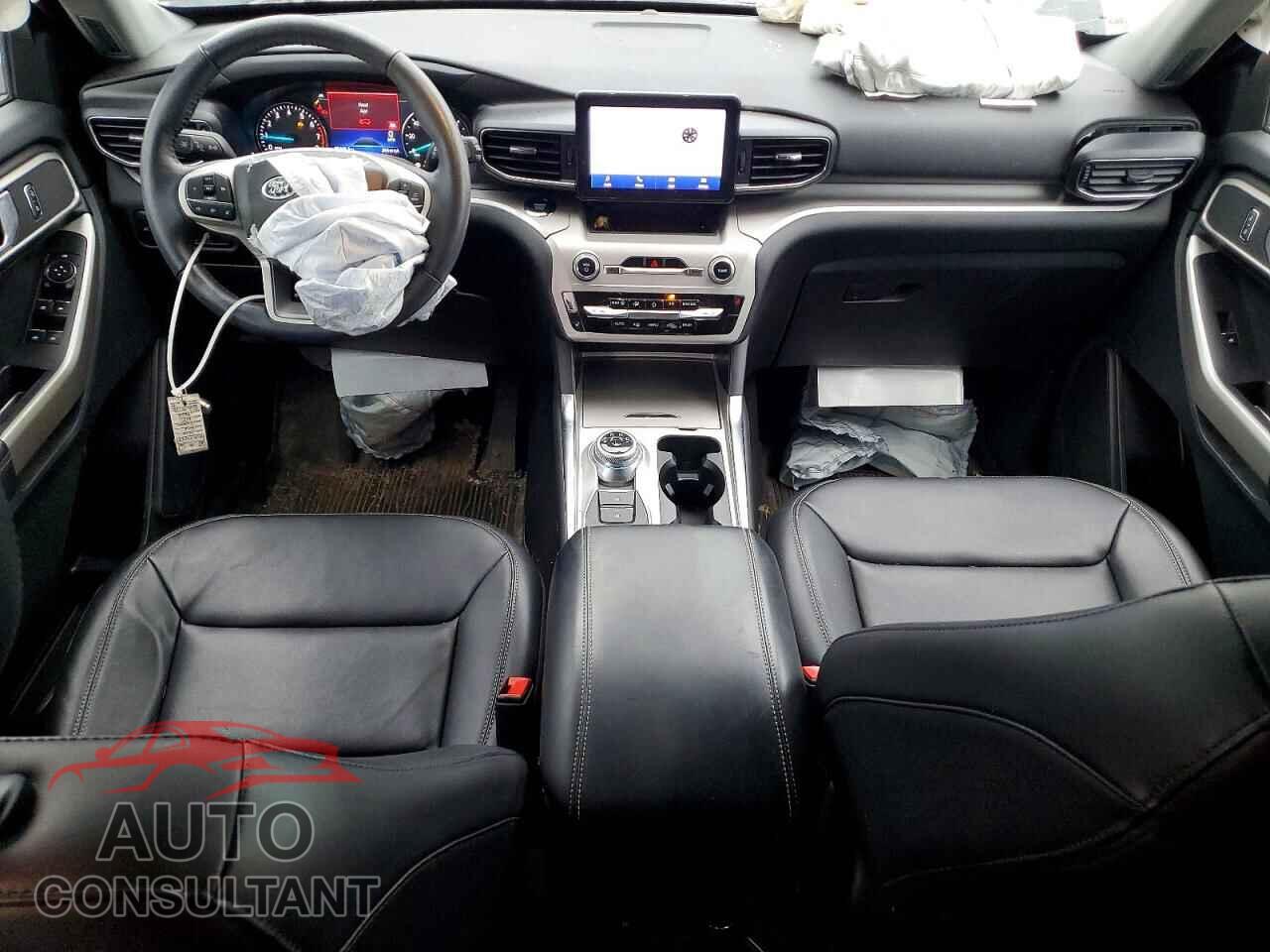 FORD EXPLORER 2023 - 1FMSK8DH6PGB34493