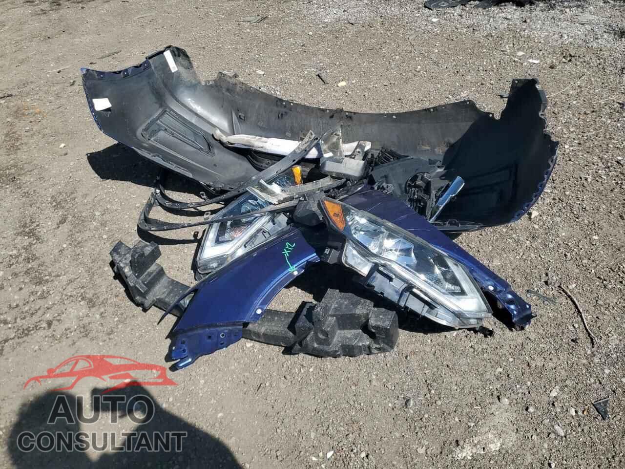 NISSAN ROGUE 2019 - 5N1AT2MT5KC836752