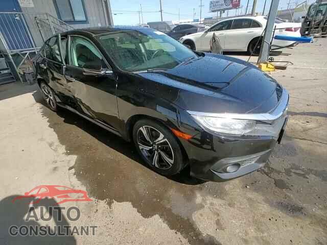 HONDA CIVIC 2017 - 2HGFC1F97HH640468
