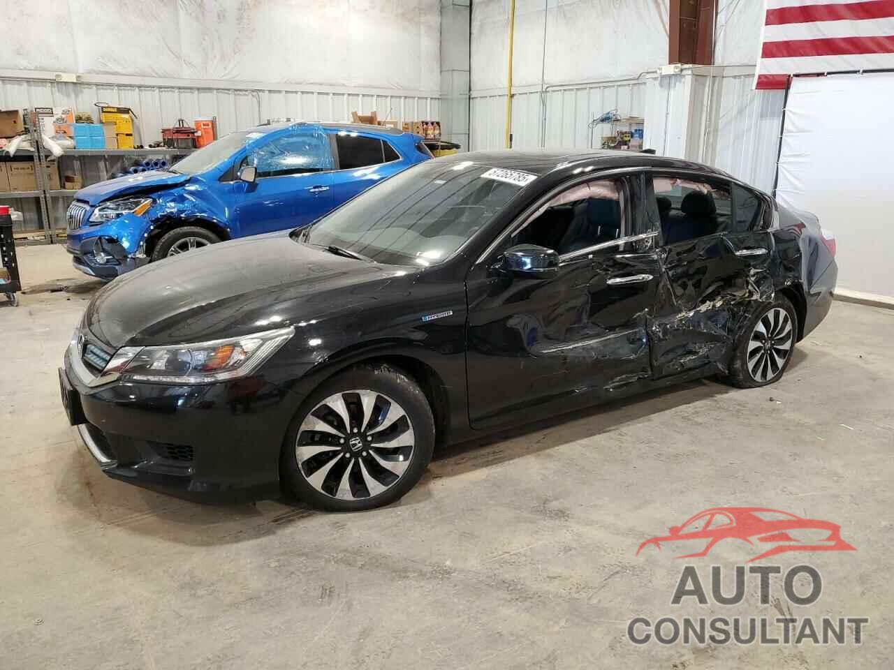 HONDA ACCORD 2015 - 1HGCR6F51FA006581