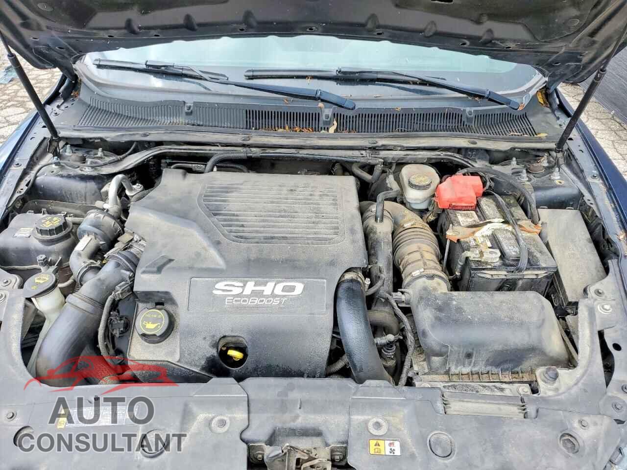 FORD TAURUS 2017 - 1FAHP2KT5HG118524