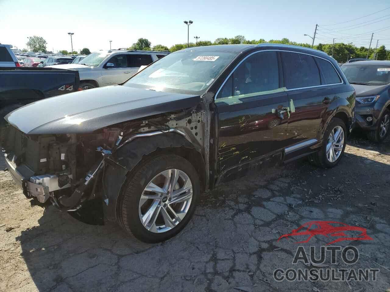 AUDI Q7 2021 - WA1LJAF76MD037552