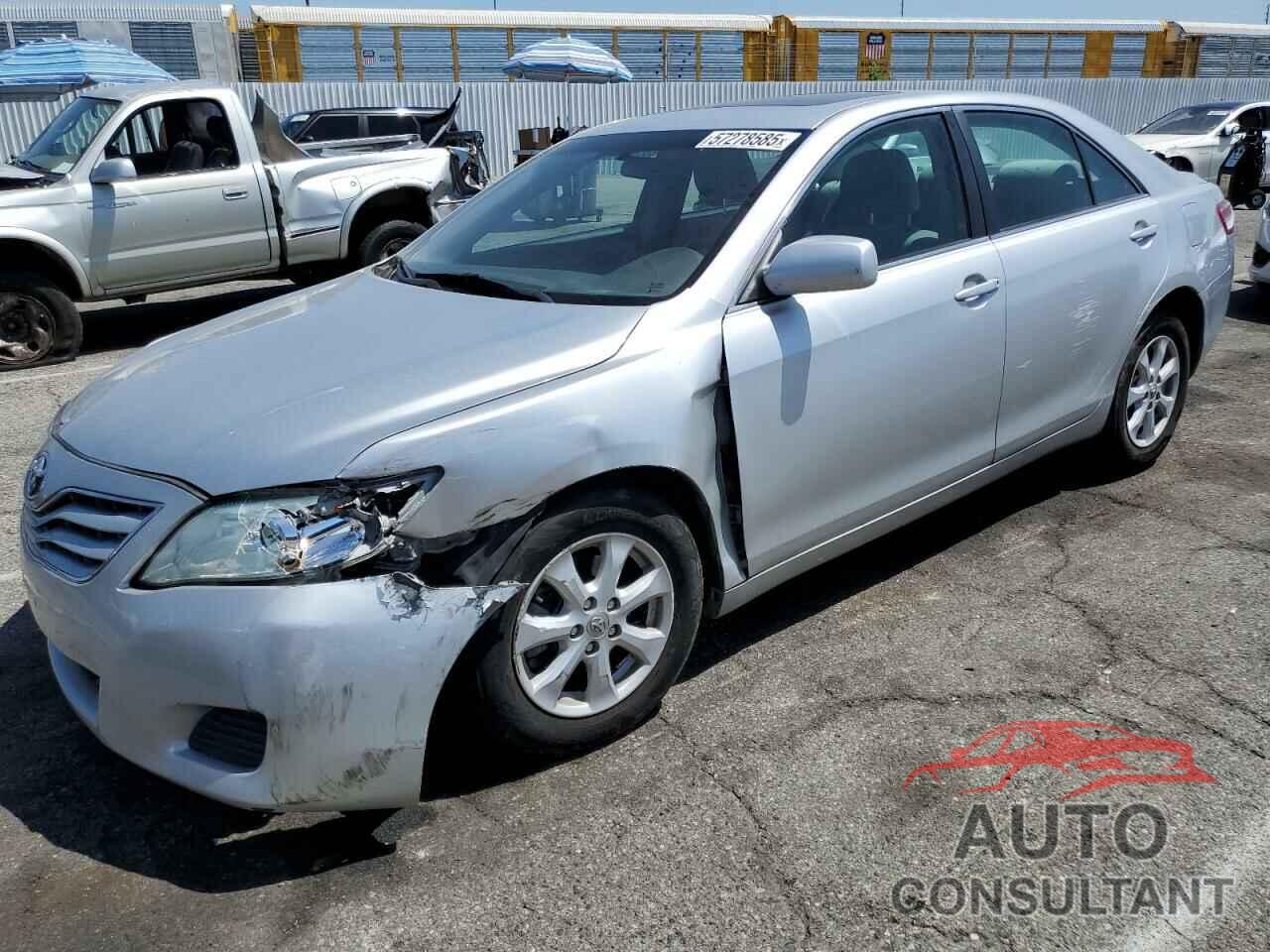 TOYOTA CAMRY 2010 - 4T4BF3EK9AR075049