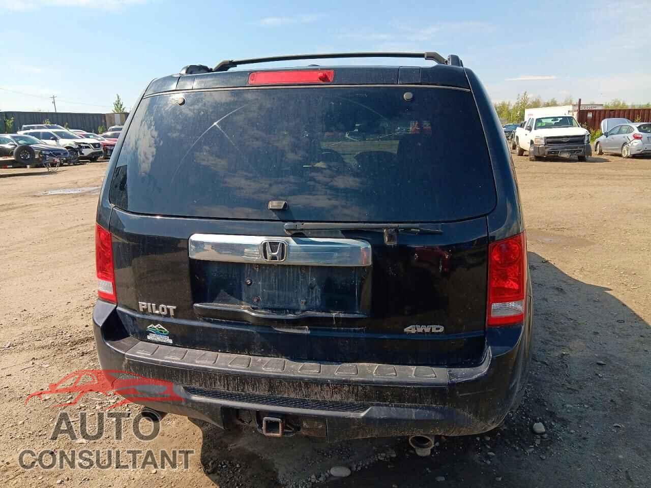 HONDA PILOT 2012 - 5FNYF4H50CB033076