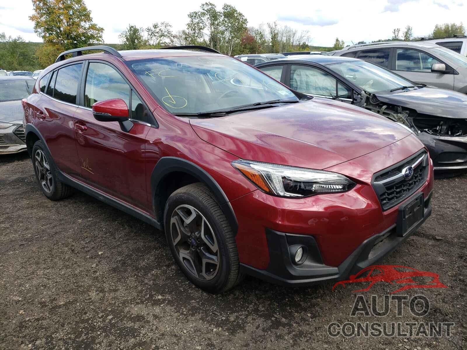 SUBARU CROSSTREK 2019 - JF2GTAMC3K8250807