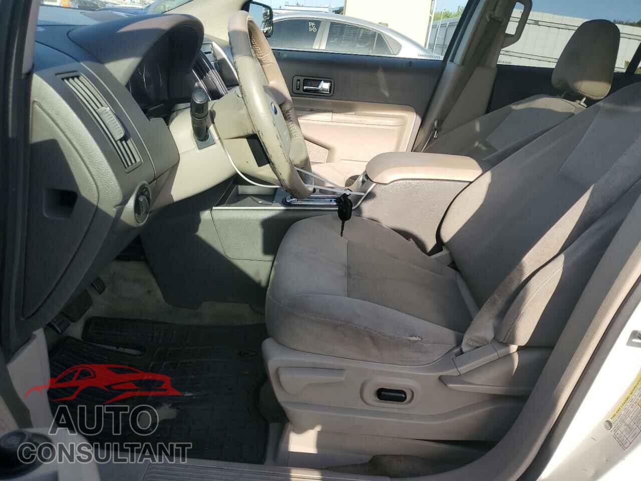 FORD EDGE 2010 - 2FMDK3JC4ABA33746