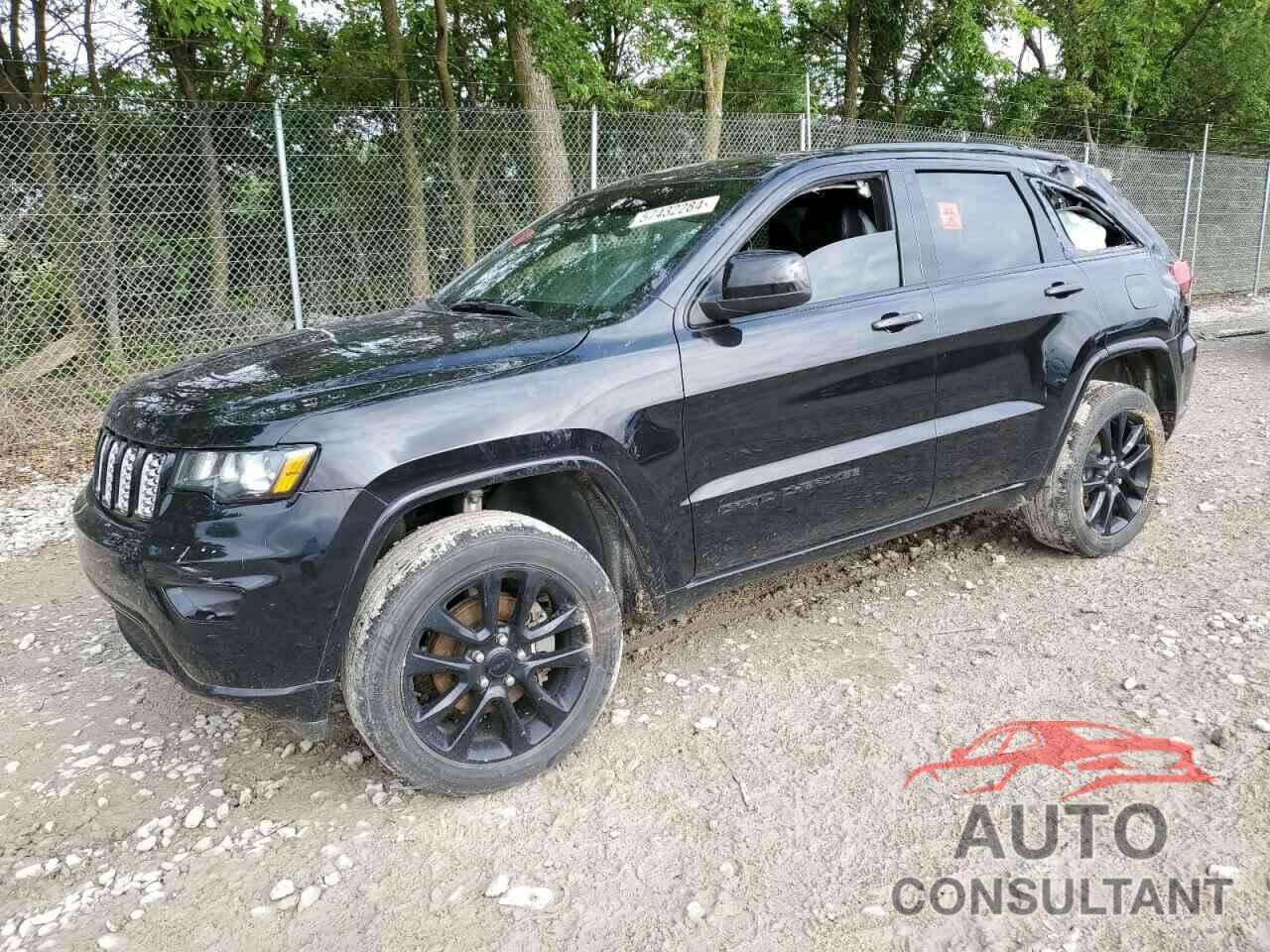 JEEP GRAND CHER 2018 - 1C4RJFAG5JC120363