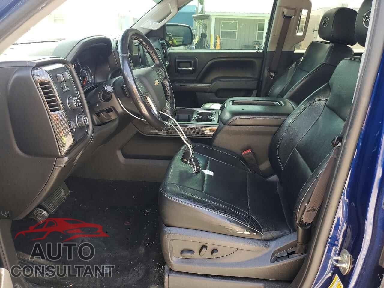 CHEVROLET SILVERADO 2014 - 3GCUKSEC2EG360917