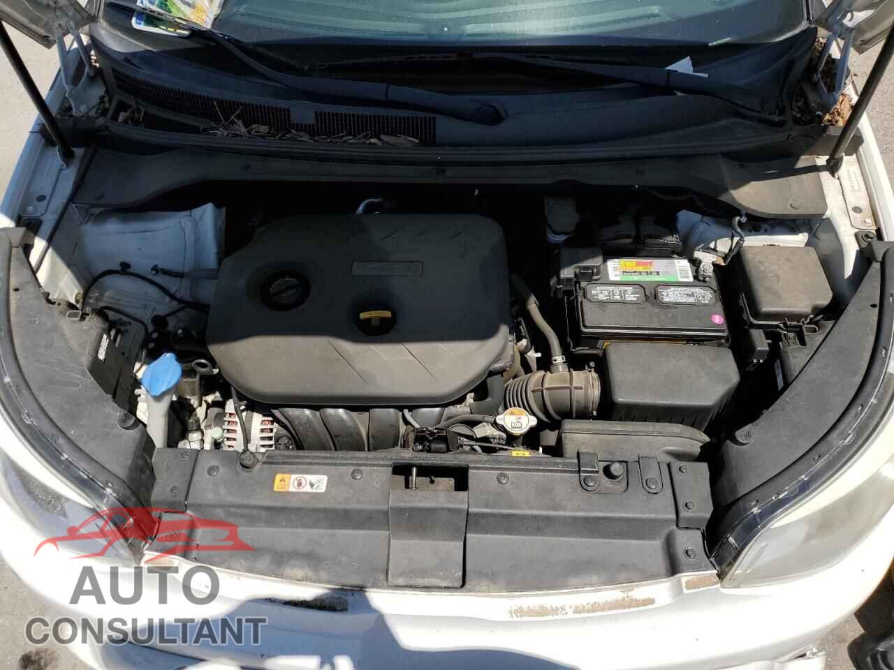 KIA SOUL 2016 - KNDJP3A51G7378714