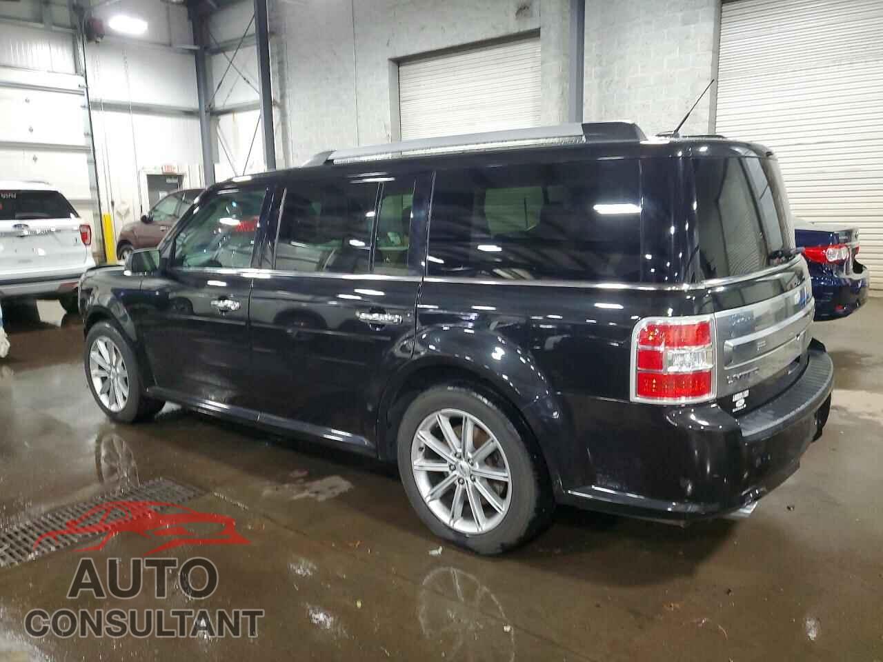 FORD FLEX 2013 - 2FMHK6D89DBD28890