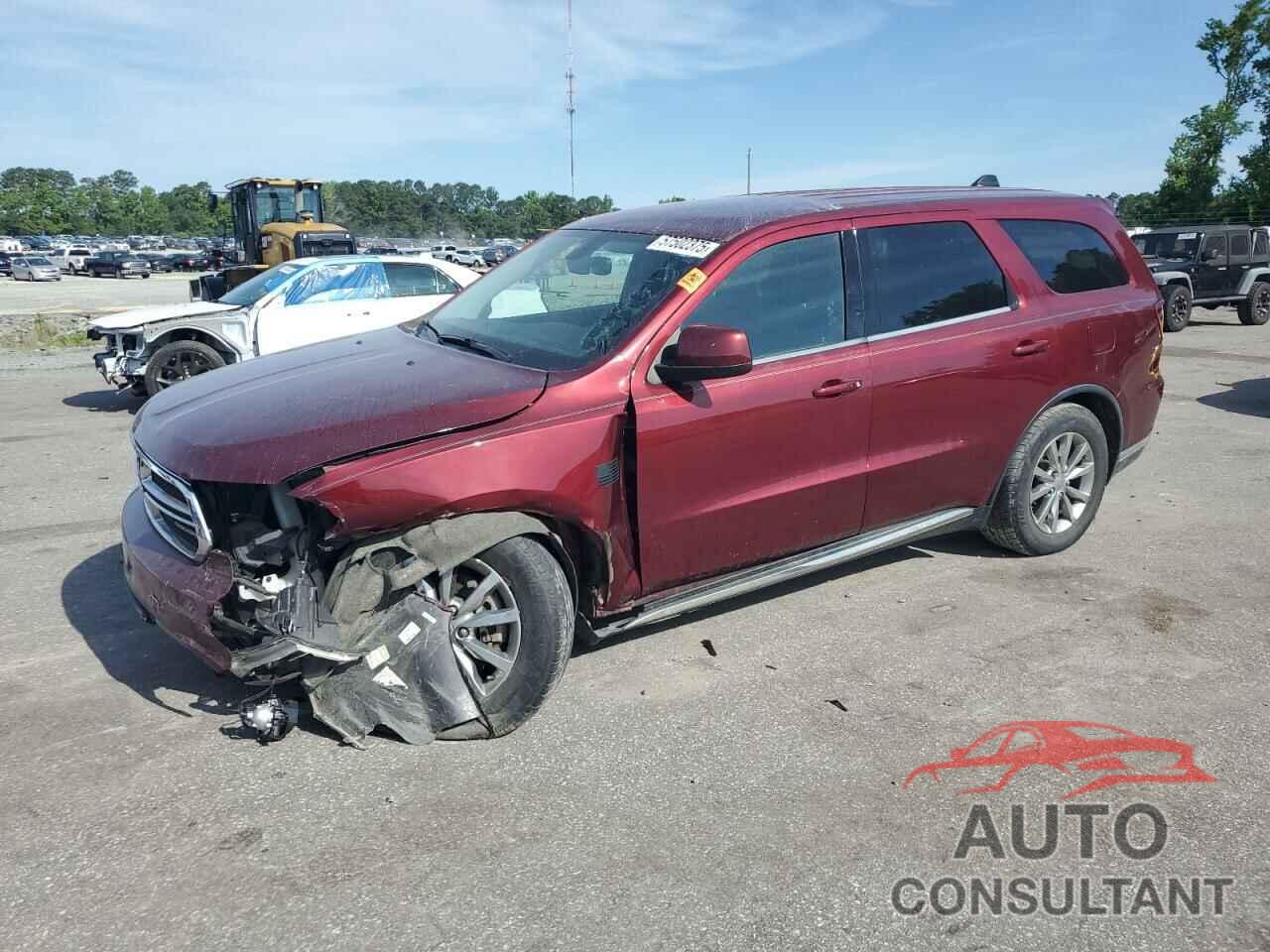 DODGE DURANGO 2018 - 1C4RDHAG5JC473611