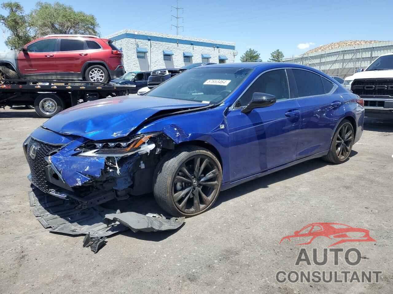 LEXUS ES350 2021 - 58AHZ1B13MU097816