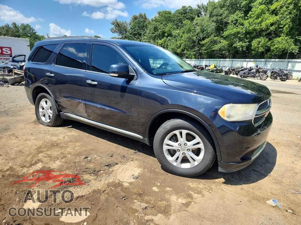 DODGE DURANGO 2013 - 1C4RDHDG8DC552500