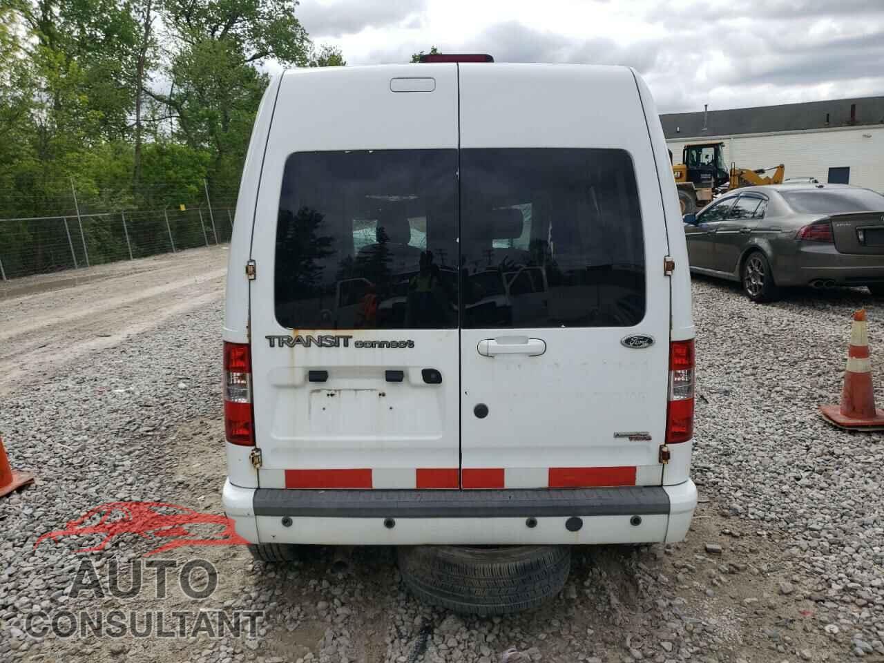 FORD TRANSIT 2012 - NM0KS9CN6CT075462