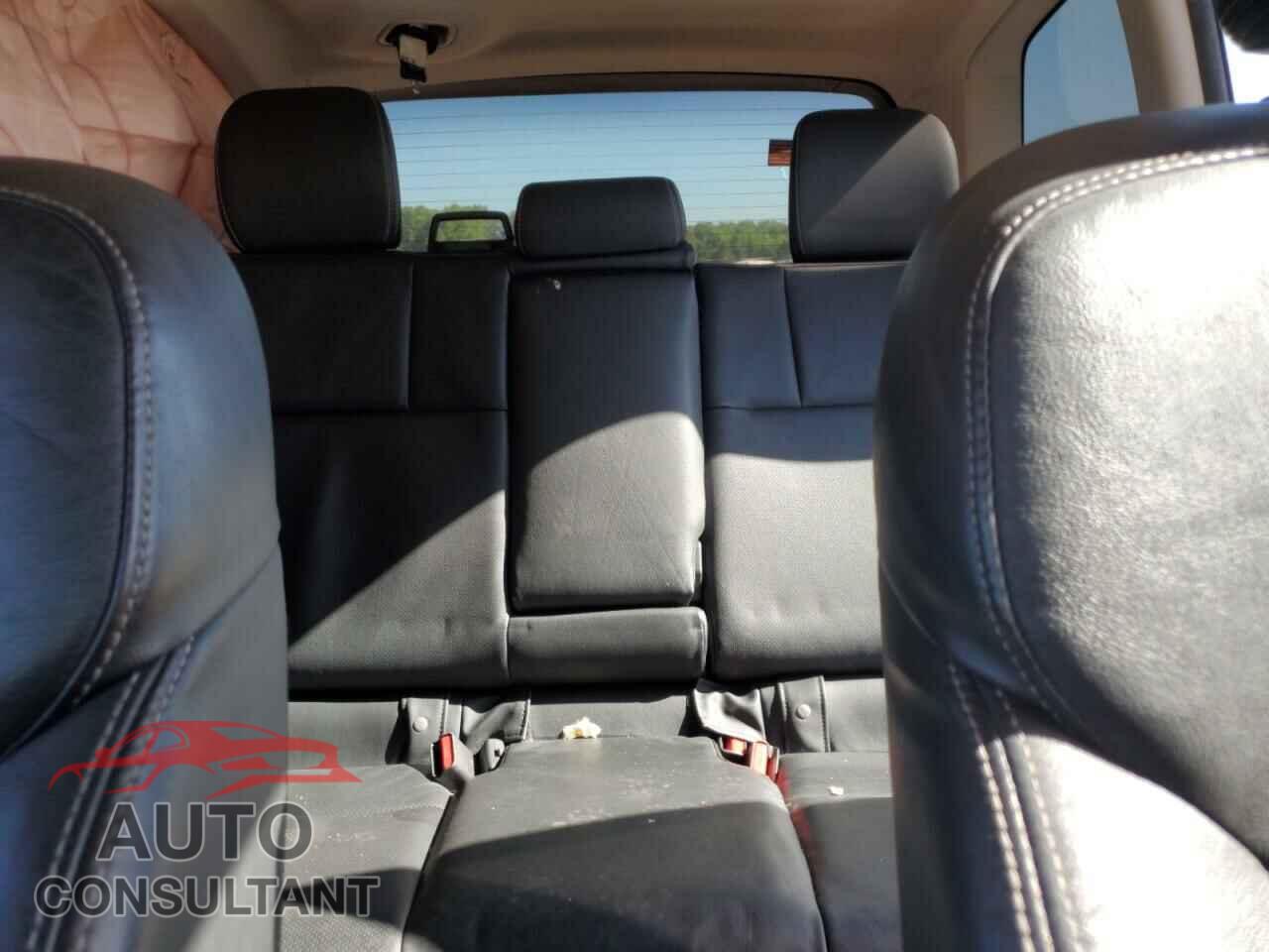 SUBARU FORESTER 2014 - JF2SJAPC3EH434189