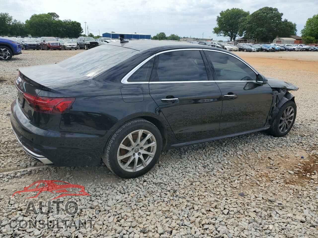 AUDI A4 2020 - WAUGMAF41LA041235