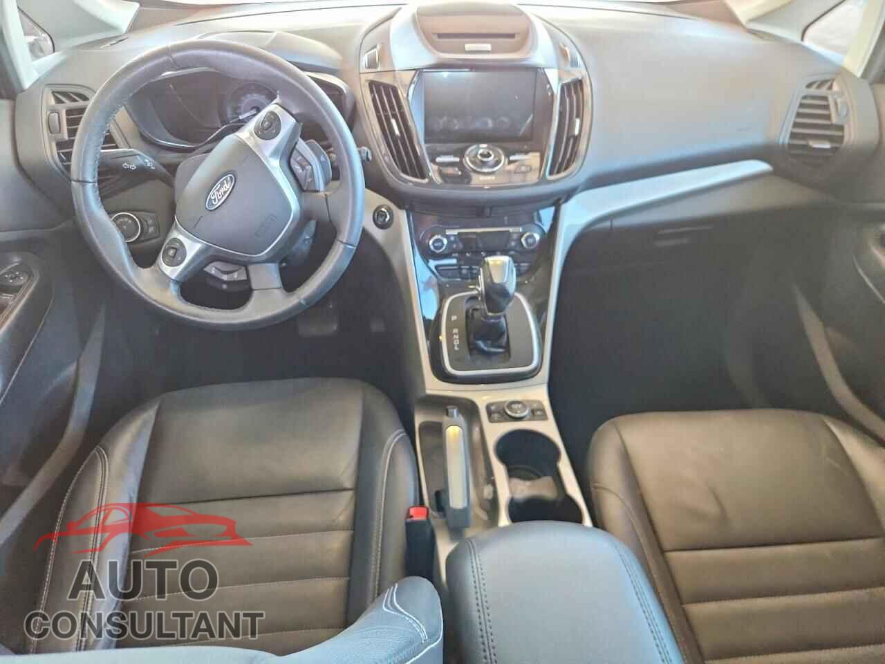 FORD CMAX 2016 - 1FADP5BU6GL116778