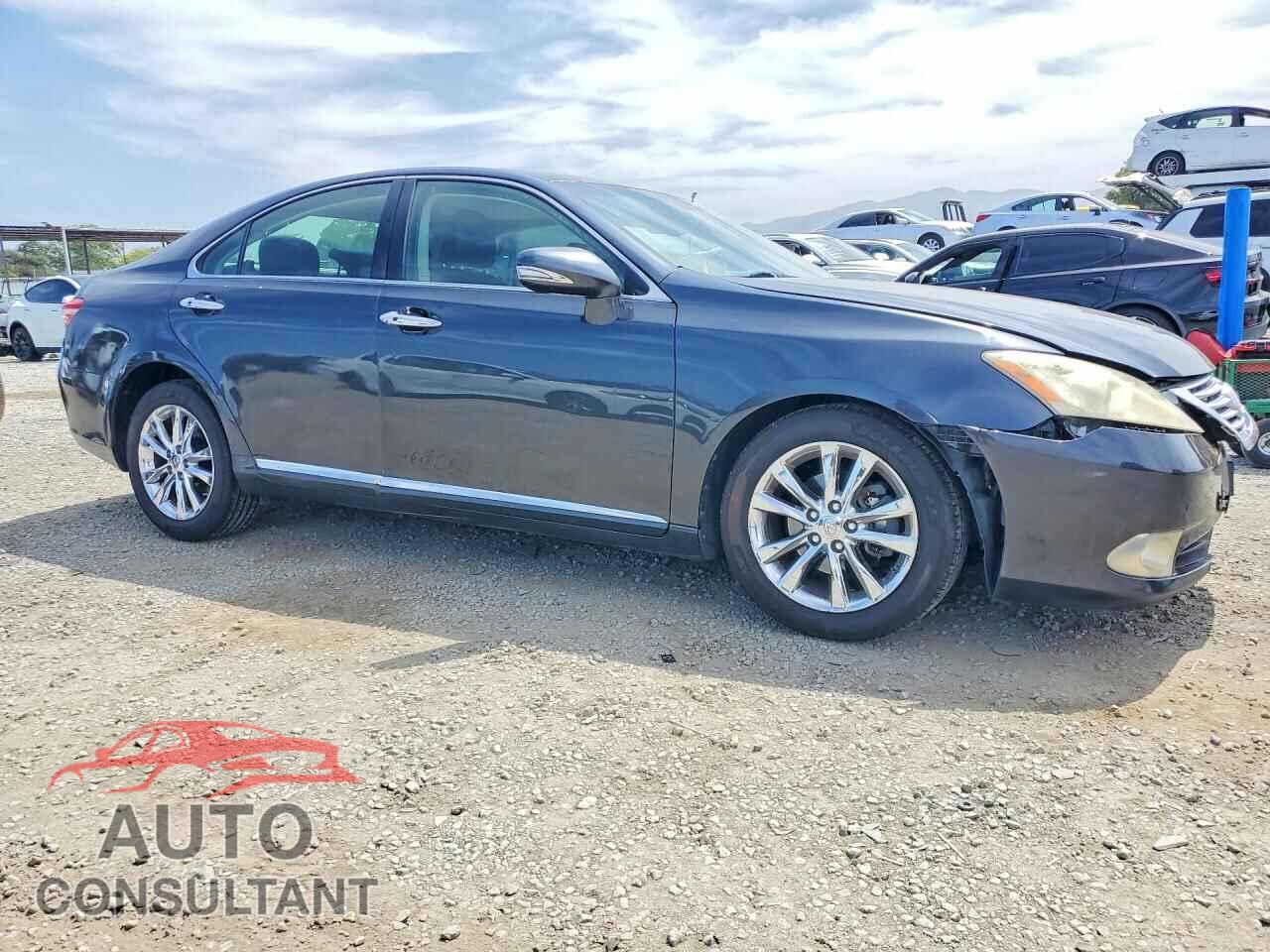 LEXUS ES350 2011 - JTHBK1EG5B2420177