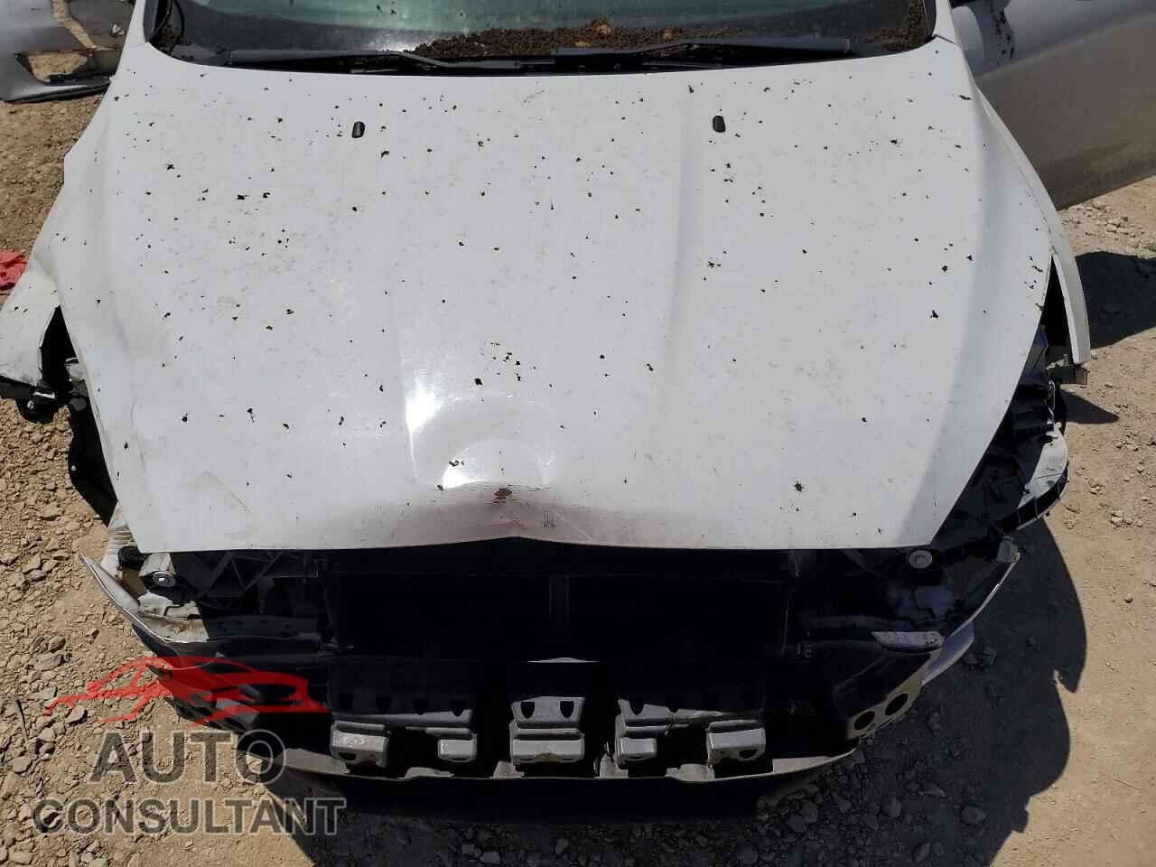 FORD FOCUS 2016 - 1FADP3F23GL306793