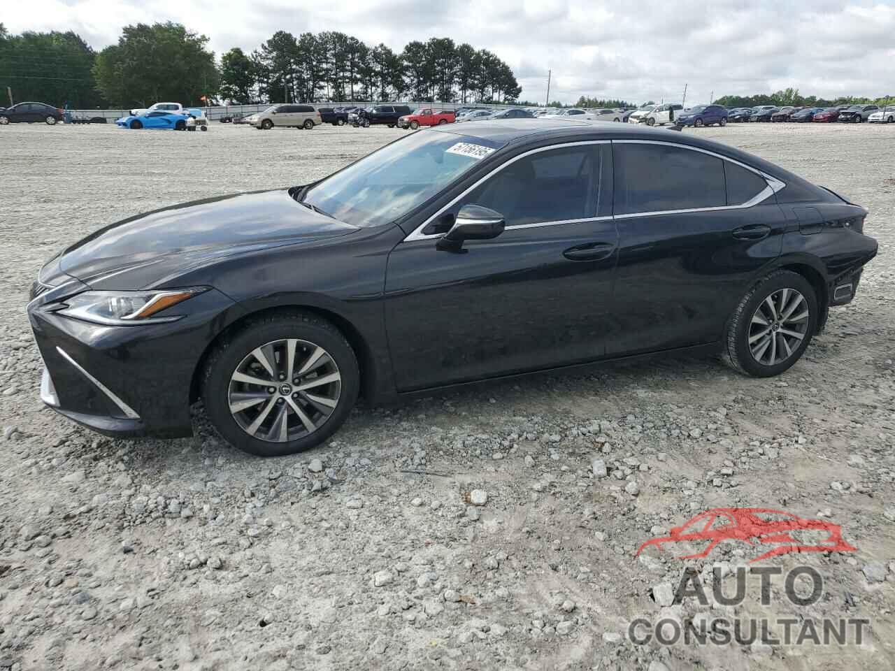 LEXUS ES350 2019 - 58ABZ1B10KU007041