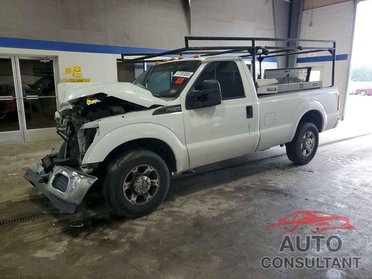 FORD F250 2016 - 1FTBF2A64GEC11379